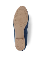 Pavers Blue Pavers Smart Slip On Loafers - Image 5 of 5