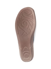 Pavers Comfortable Button Detail Sandals - Image 5 of 5
