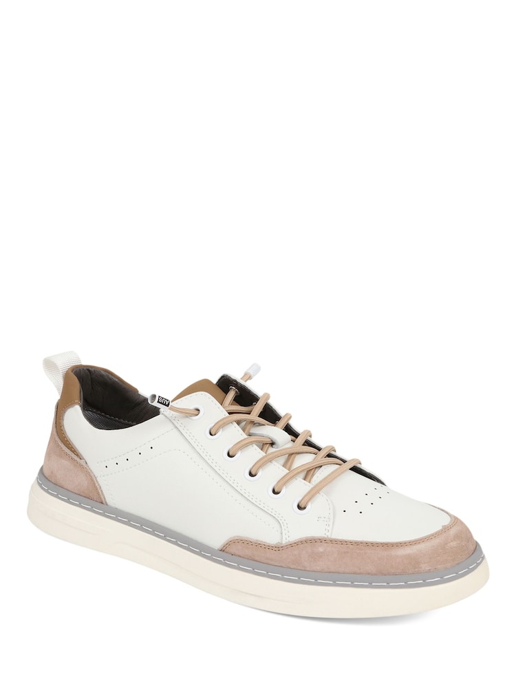 Pavers Lace-Up Casual Trainers - Image 1 of 5
