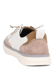 Pavers Lace-Up Casual Trainers - Image 3 of 5