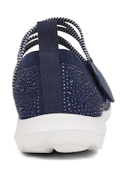 Pavers Blue Pavers Casual Trainer Pumps - Image 3 of 5