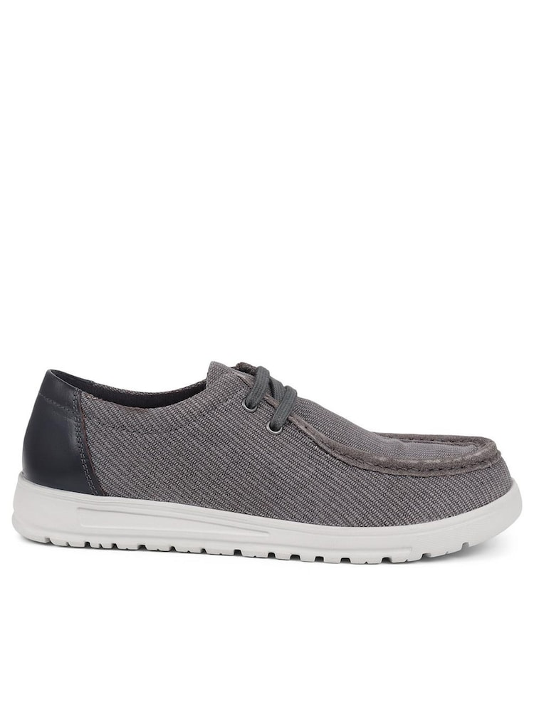 Pavers Pavers Lightweight na vezalke; z vezalkami Boat čevlji - Slika 2 iz 6