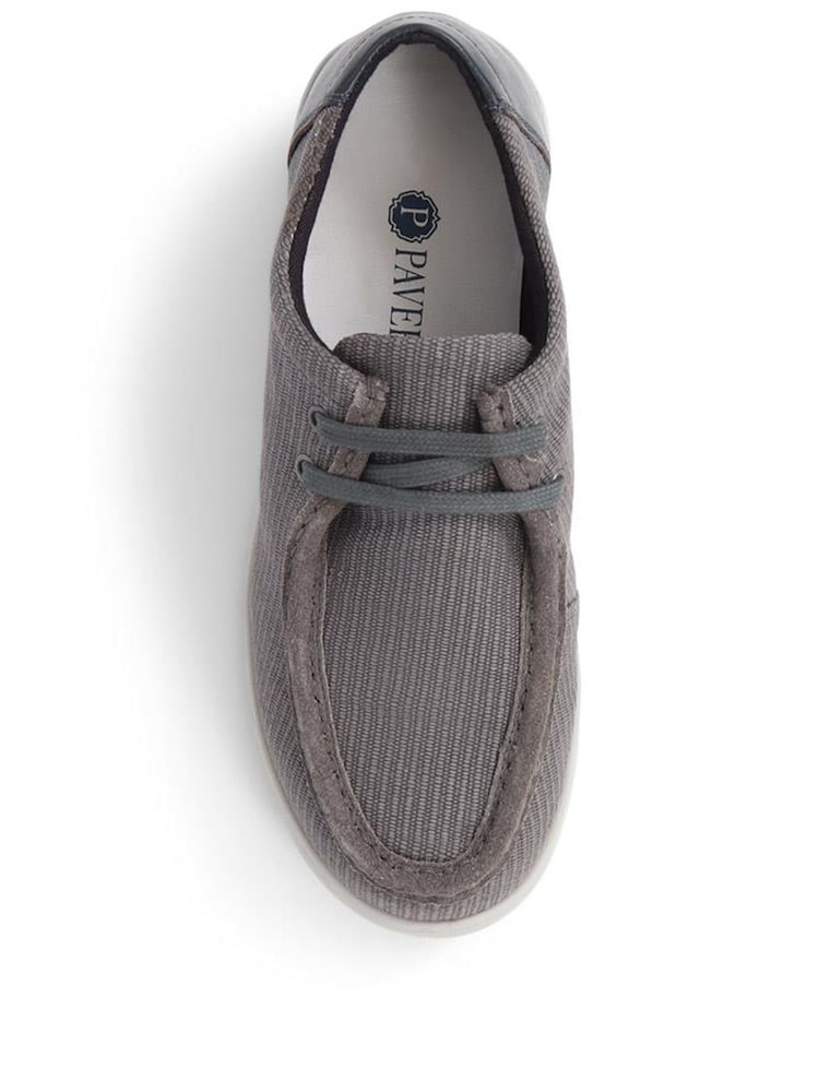 Pavers Pavers Lightweight na vezalke; z vezalkami Boat čevlji - Slika 6 iz 6