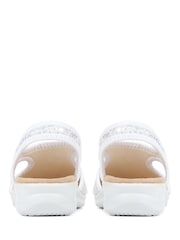 Pavers White Pavers Pull-On Black Sandals - Image 4 of 6
