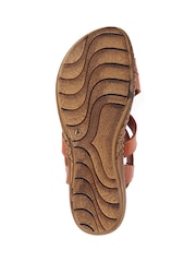 Pavers Leather Slingback Sandals - Image 6 of 6