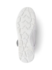 Pavers Grey Pavers Casual Trainer Pumps - Image 5 of 5