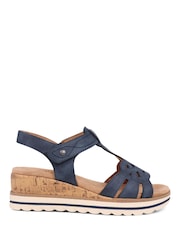 Pavers Touch Fasten Wedge Sandals - Image 2 of 5