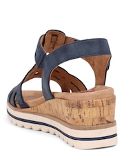 Pavers Touch Fasten Wedge Sandals - Image 3 of 5