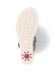 Pavers Touch Fasten Wedge Sandals - Image 5 of 5