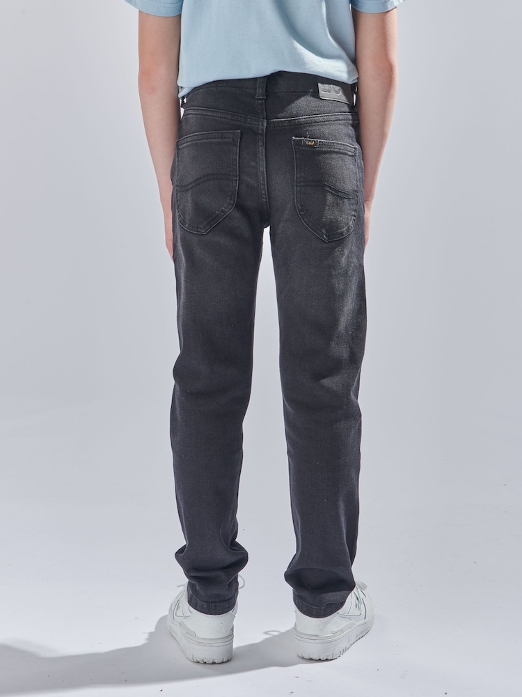 Lee Black Slim Fit Extreme Motion Jeans - Image 2 of 8 Lee Black Slim Fit Extreme Motion Jeans - Image 2 of 8