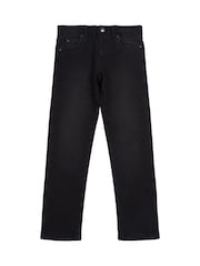 Lee Black Boys Slim Fit Extreme Motion Jeans - Image 6 of 8