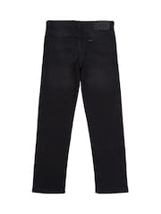 Lee Black Boys Slim Fit Extreme Motion Jeans - Image 7 of 8