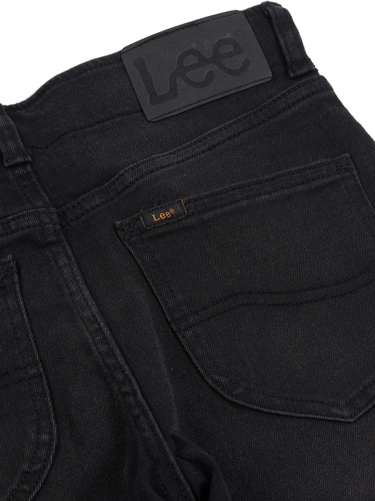 Lee Black Boys Slim Fit Extreme Motion Jeans - Image 8 of 8