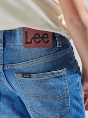 Lee Blue Boys Slim Fit Extreme Motion Jeans - Image 3 of 8