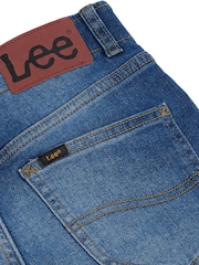 Lee Blue Boys Slim Fit Extreme Motion Jeans - Image 8 of 8