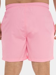 Character Pink Barbie Ken Swim Shorts - Image 3 of 5
