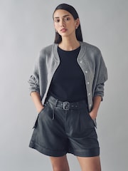 Urban Code Ledershorts - Bild 1 von 4