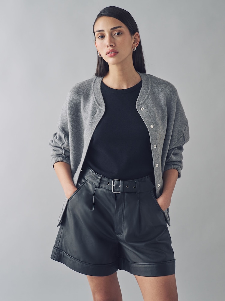 Urban Code Ledershorts - Bild 1 von 4