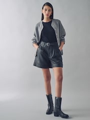 Urban Code Ledershorts - Bild 2 von 4