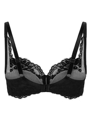Hunkemoller Daisy Non-Padded Pink Underwired Bra - Image 5 of 5
