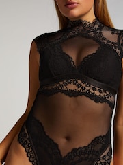 Hunkemöller Daisy Black Body - Image 3 of 5