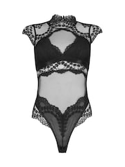 Hunkemöller Daisy Black Body - Image 4 of 5