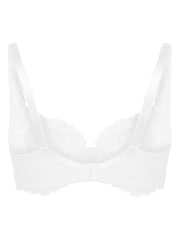 Hunkemoller Daisy Non-Padded Pink Underwired Bra - Image 5 of 5