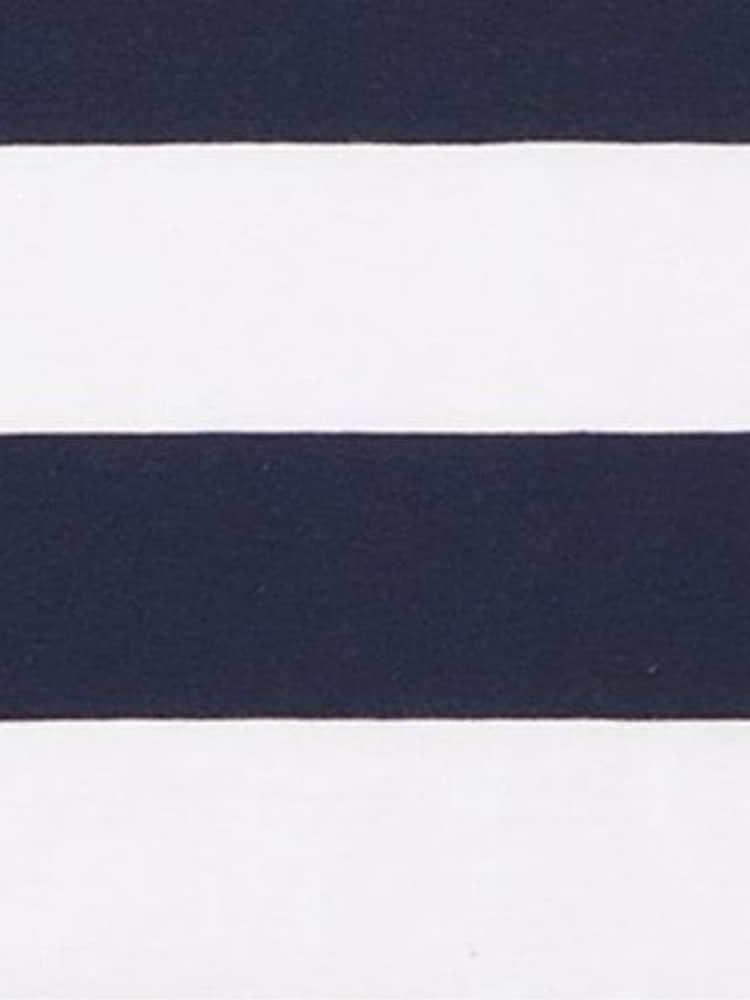U.S. Polo Assn. Regular Fit Mens Classic Stripe 100% Cotton T-Shirt - Image 8 of 8