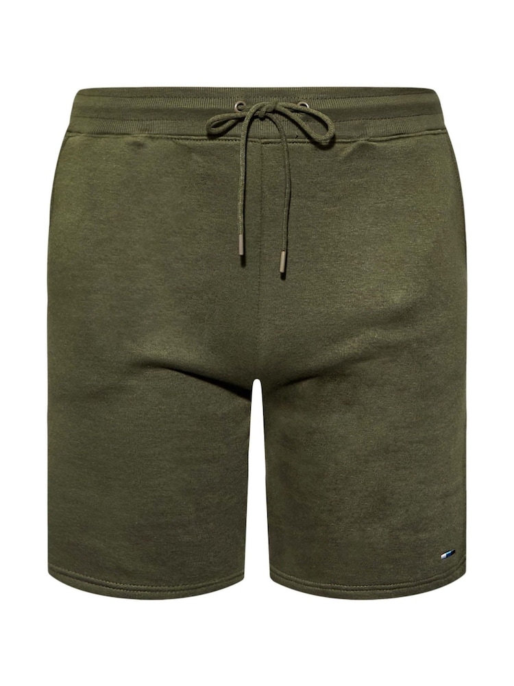 Grün - BadRhino Big & Tall Jersey-Shorts - Bild 4 von 4 Grün - BadRhino Big & Tall Jersey-Shorts - Bild 4 von 4