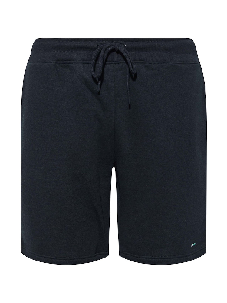 BadRhino Big & Tall Blue Jersey Shorts - Image 3 of 3