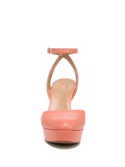 Naturalizer Clarice Patent Leather Heeled Ankle Strap Shoes - Image 5 of 7