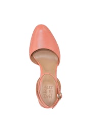 Naturalizer Clarice Patent Leather Heeled Ankle Strap Shoes - Image 6 of 7