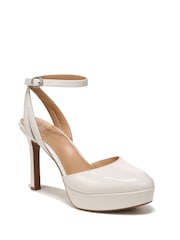 Naturalizer Clarice Patent Leather Heeled Ankle Strap Shoes - Image 1 of 6