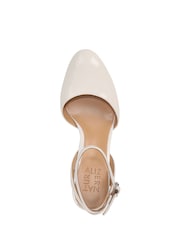 Naturalizer Clarice Patent Leather Heeled Ankle Strap Shoes - Image 5 of 6