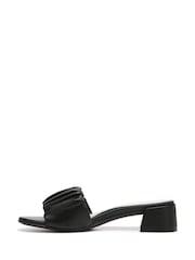 Schwarz - Naturalizer Jaylen Slides - Bild 2 von 6