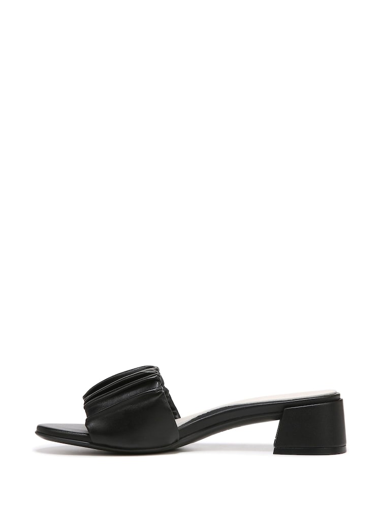 Schwarz - Naturalizer Jaylen Slides - Bild 2 von 6