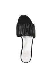 Schwarz - Naturalizer Jaylen Slides - Bild 5 von 6