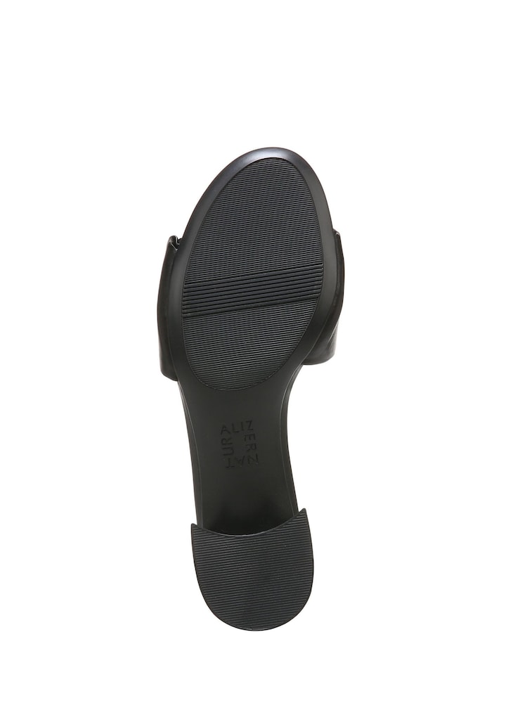 Schwarz - Naturalizer Jaylen Slides - Bild 6 von 6