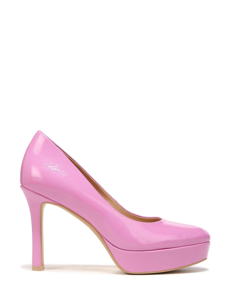 Naturalizer Camilla Heeled Wedge Court Shoes - Image 1 of 8