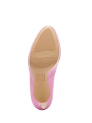 Naturalizer Camilla Heeled Wedge Court Shoes - Image 7 of 8