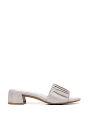 Серый - Naturalizer Jaylen Slides - Image 1 of 7