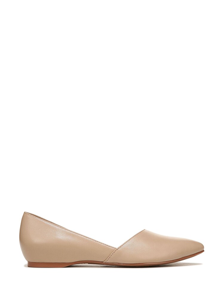 Naturalizer Samantha Slip On Brown Shoes - Image 1 of 7