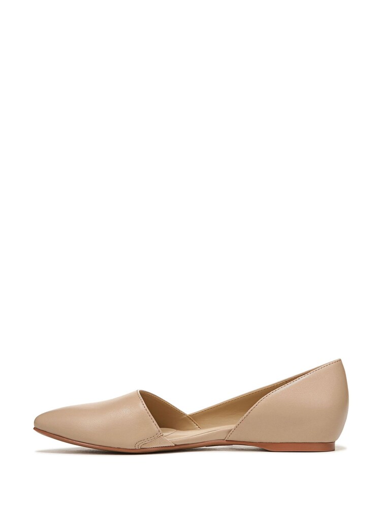 Naturalizer Samantha Slip On Brown Shoes - Image 2 of 7