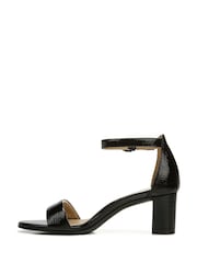 Naturalizer Vera Heeled Leather Sandals - Image 2 of 7