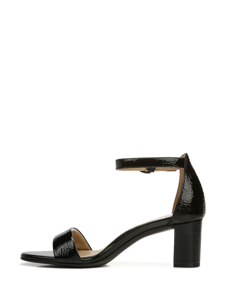 Naturalizer Vera Heeled Leather Sandals - Image 2 of 7