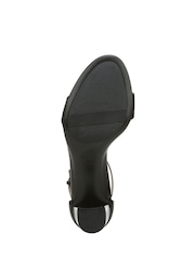 Naturalizer Vera Heeled Leather Sandals - Image 7 of 7