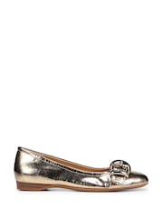 Naturalizer Polly Skimmers Leather Shoes - Image 1 of 6