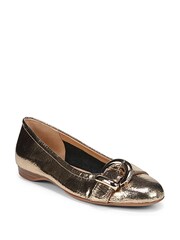 Naturalizer Polly Skimmers Leather Shoes - Image 3 of 6