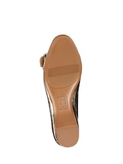Naturalizer Polly Skimmers Leather Shoes - Image 6 of 6