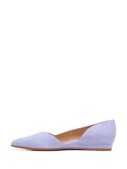 Naturalizer Kristin Purple Purple Slip-Ons - Image 2 of 5